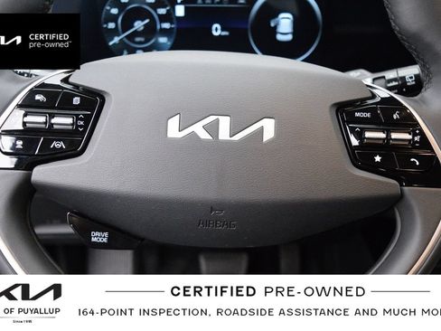 Certified 2024 Kia Niro Wind w/ Wind Preserve Package FWD image 27