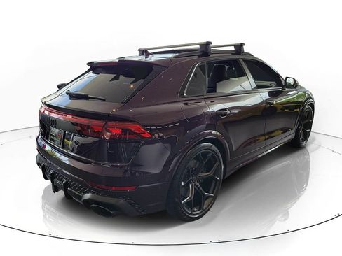 New 2026 Audi RS Q8 performance AWD/4WD image 4