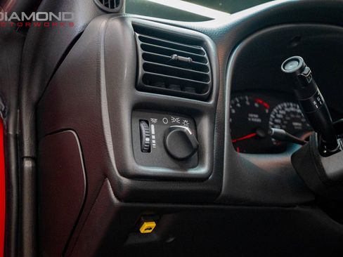 Used 2002 Chevrolet Camaro Z28 w/ SS Performance/Appearance Pkg image 72