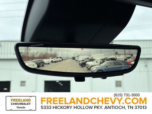 Used 2024 Chevrolet Silverado 2500 LTZ w/ LTZ Premium Package image 35