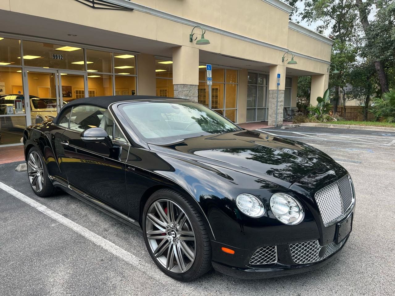 Used 2014 Bentley Continental GT Speed AWD/4WD image 20