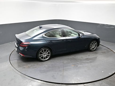 Used 2025 Genesis G70 2.5T image 49