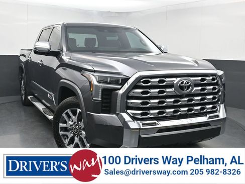 Used 2023 Toyota Tundra 1794 Edition image 1
