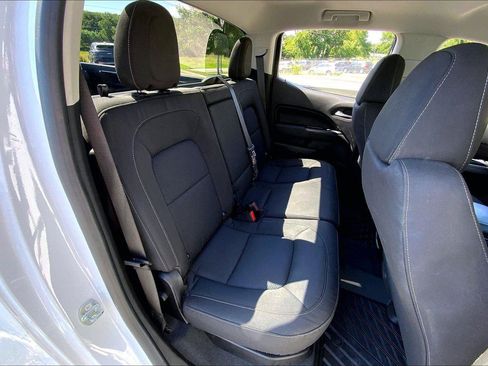 Used 2021 Chevrolet Colorado LT AWD/4WD image 23