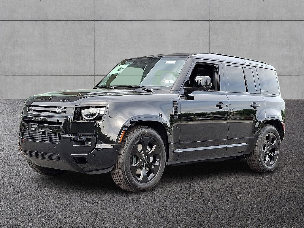 New 2026 Land Rover Defender 110 X-Dynamic SE AWD/4WD image 1
