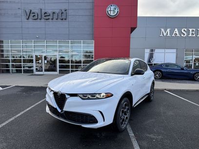 Used 2024 Alfa Romeo Tonale Ti w/ Active Assist Package