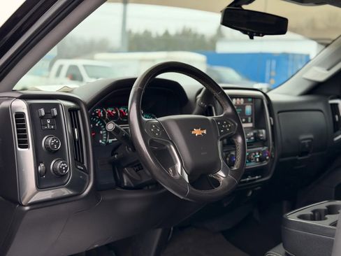 Used 2015 Chevrolet Silverado 1500 LT w/ All Star Edition image 10