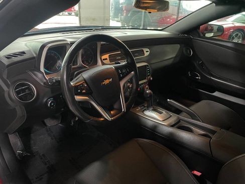 Used 2015 Chevrolet Camaro LT image 24
