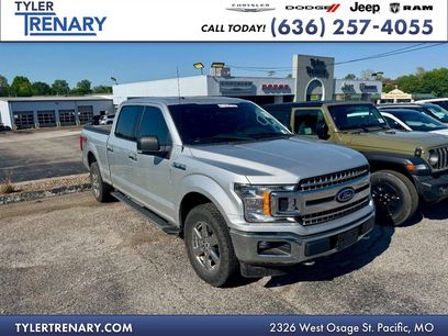 Used 2018 Ford F150 XLT w/ Equipment Group 302A Luxury