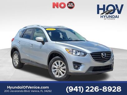 Used 2016 MAZDA CX-5 Touring