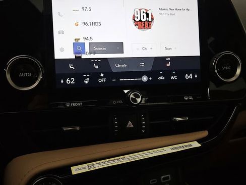 Used 2026 Lexus NX 350 AWD w/ Accessory Package (2T) image 17