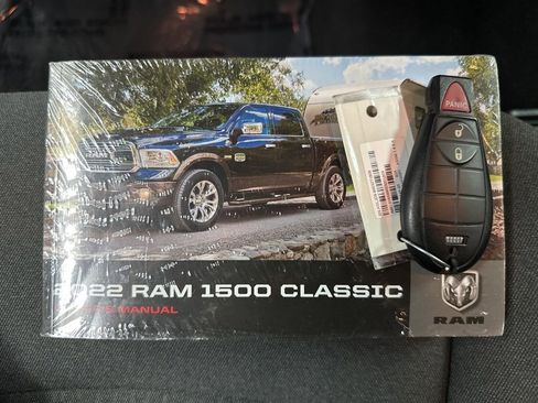 Used 2022 RAM 1500 Classic Warlock w/ Electronics Group AWD/4WD image 36