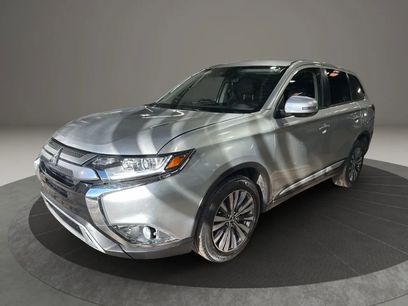 Used 2020 Mitsubishi Outlander SEL