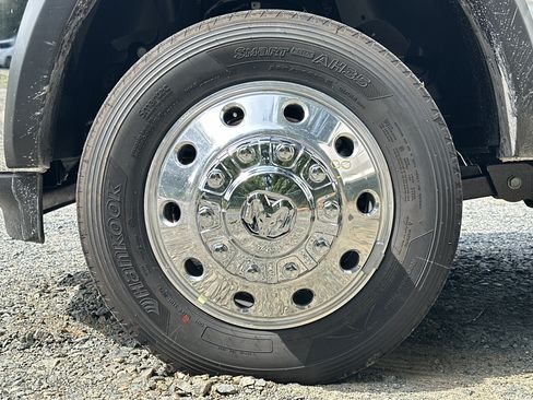 New 2026 RAM 5500 Tradesman AWD/4WD image 10