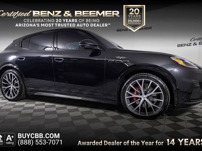 Used 2023 Maserati Grecale Trofeo