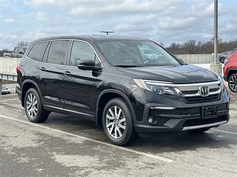 Used 2022 Honda Pilot EX-L image 22