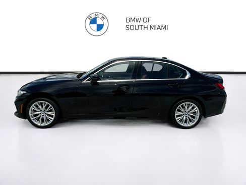 Certified 2024 BMW 330i Sedan w/ Convenience Package RWD image 4