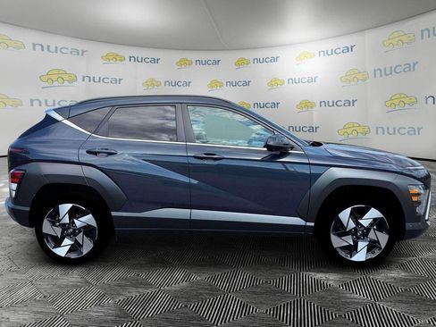 New 2026 Hyundai Kona Limited AWD/4WD image 9