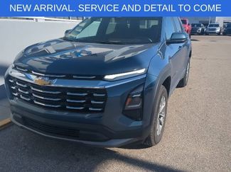 Used 2025 Chevrolet Equinox LT AWD/4WD video 1