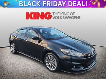 Used 2016 Dodge Dart Limited w/ Technology Group