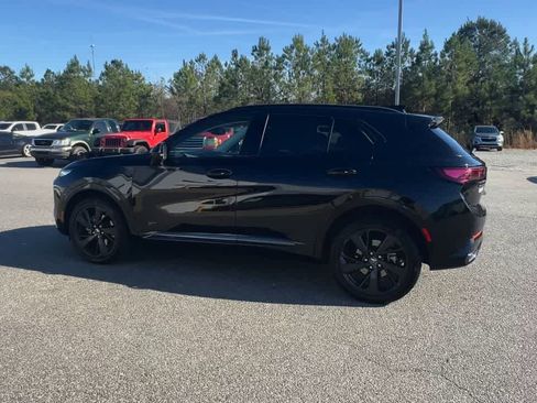 Used 2025 Buick Envision Sport Touring image 6