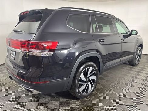 New 2026 Volkswagen Atlas SE AWD/4WD image 3