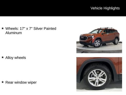Used 2019 GMC Terrain SLE w/ Driver Convenience Package FWD image 25