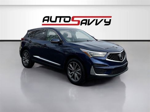 Used 2021 Acura RDX w/ Technology Package image 1