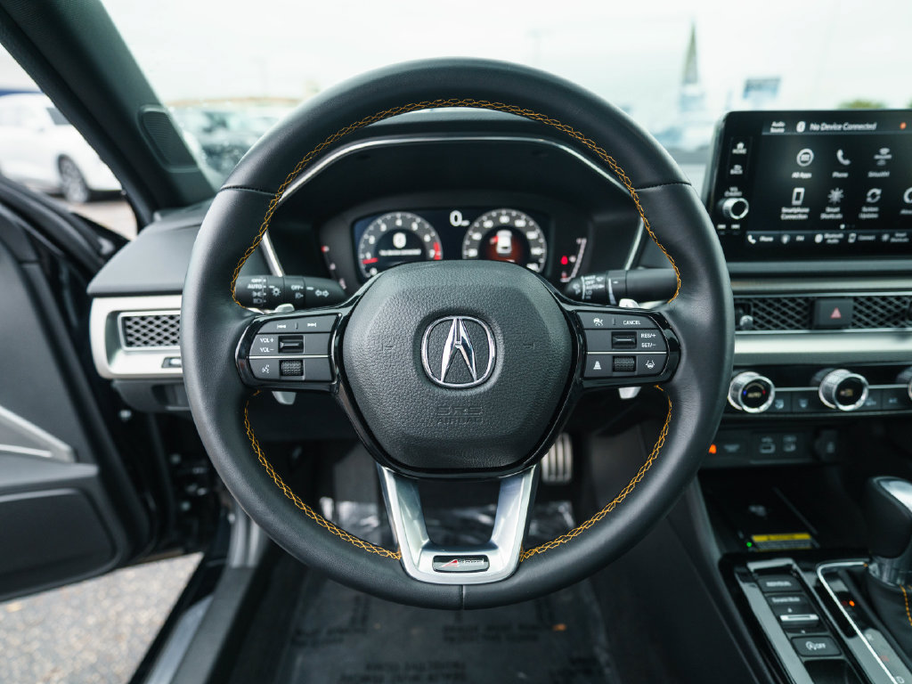 Used 2026 Acura Integra A-Spec w/ Technology Package FWD image 19