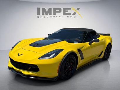 Used 2016 Chevrolet Corvette Z06 w/ 2LZ Preferred Equipment Group