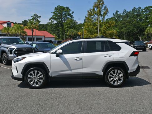 Used 2024 Toyota RAV4 XLE Premium w/ Weather Package FWD image 2