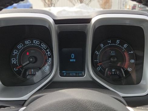 Used 2010 Chevrolet Camaro SS w/ LPO, Ground Effects Package image 29