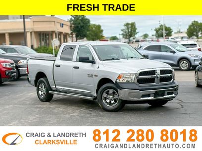Used 2018 RAM 1500 Tradesman w/ Popular Equipment Group