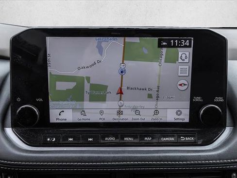 Used 2022 Nissan Rogue SL w/ SL Premium Package image 17