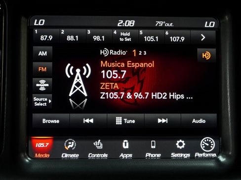 Used 2023 Dodge Challenger SRT Hellcat image 24