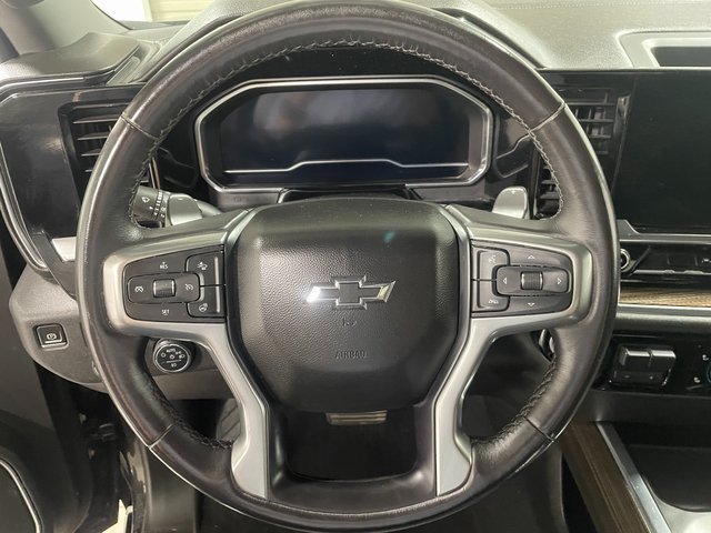 Used 2023 Chevrolet Silverado 1500 RST AWD/4WD image 14