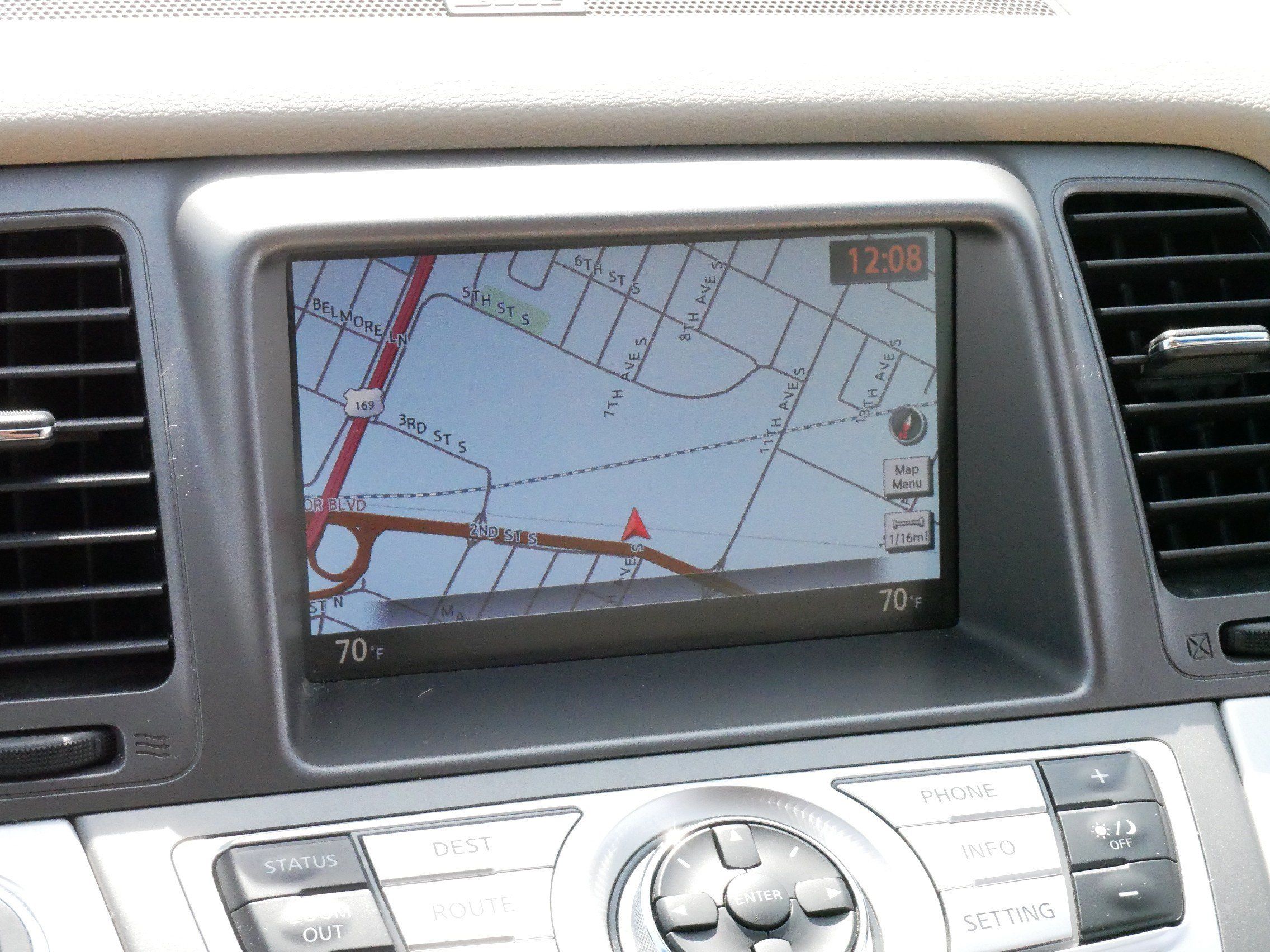 Used 2012 Nissan Murano LE w/ Platinum Pkg AWD/4WD image 22