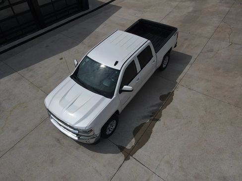 Used 2017 Chevrolet Silverado 1500 LT w/ All Star Edition AWD/4WD image 55