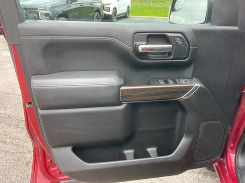 Used 2019 Chevrolet Silverado 1500 LT w/ All-Star Edition AWD/4WD image 9