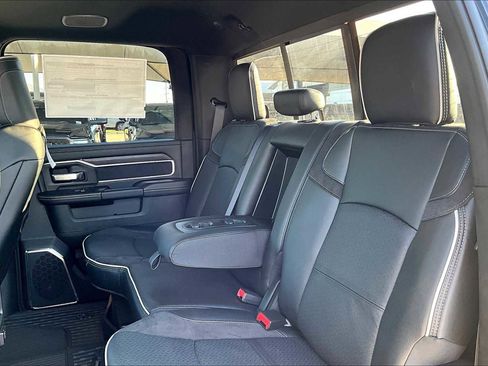 New 2026 RAM 2500 Laramie w/ Night Edition image 19
