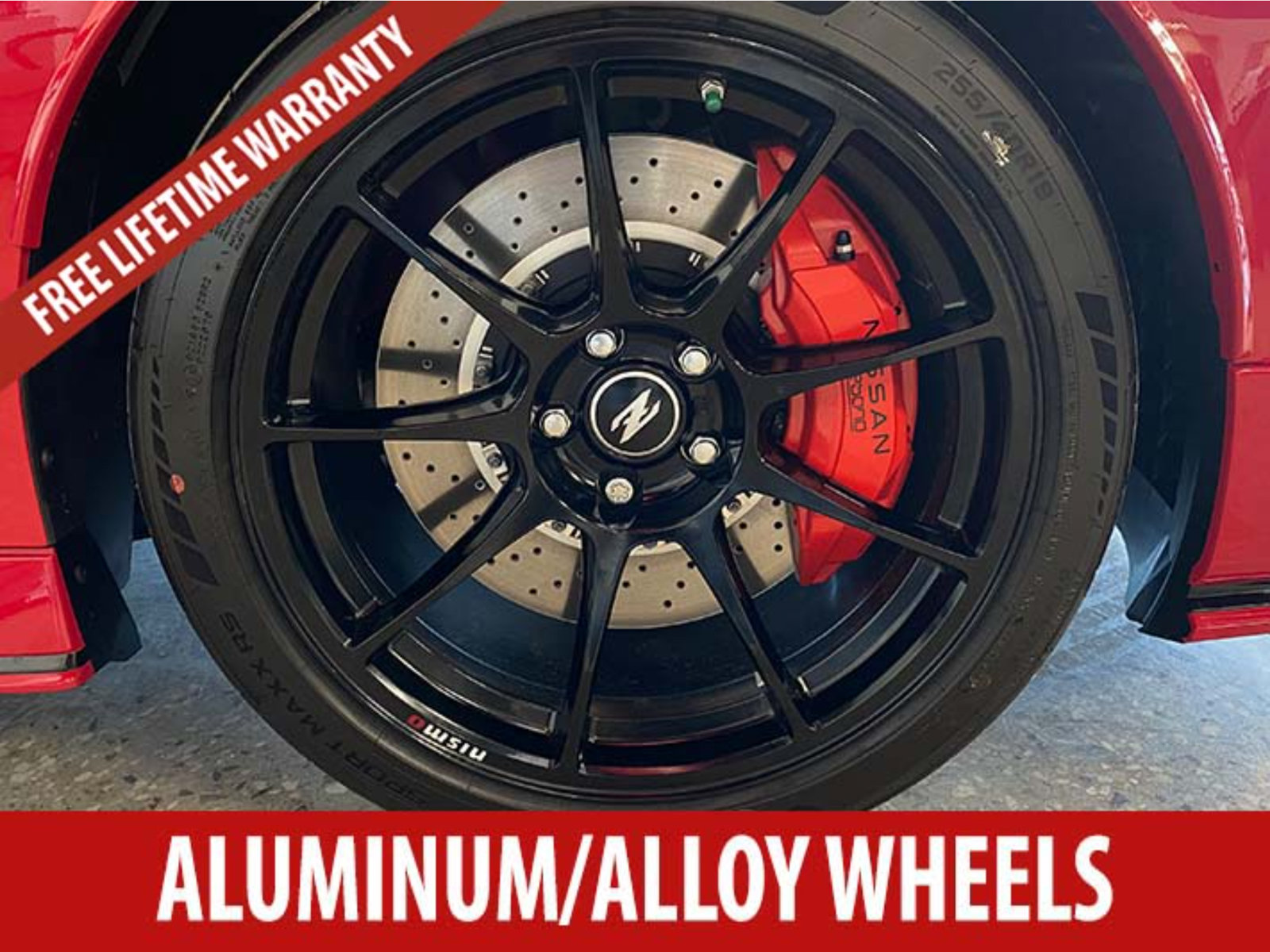 New 2027 Nissan Z NISMO w/ Essentials Package (NISMO) RWD image 6