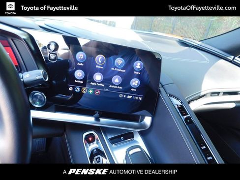 Used 2021 Chevrolet Corvette Stingray Coupe w/ 1LT RWD image 5