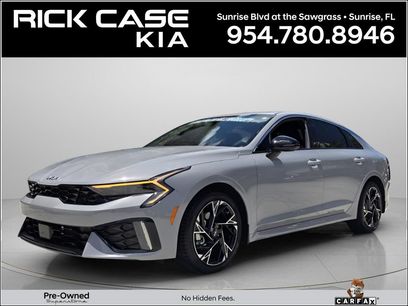 Used 2026 Kia K5 GT-Line