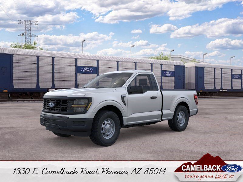 New 2026 Ford F150 XL RWD image 1
