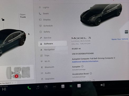 Used 2018 Tesla Model 3 Long Range image 20