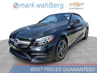 Used 2021 Mercedes-Benz C 43 AMG 4MATIC Cabriolet video 1