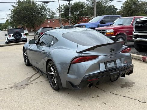 Used 2021 Toyota Supra Premium w/ Driver Assist Package RWD image 8