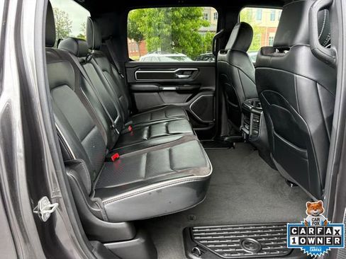 Used 2024 RAM 1500 Laramie AWD/4WD image 23