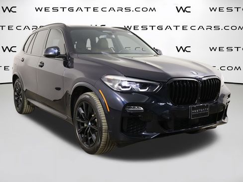 Used 2020 BMW X5 sDrive40i w/ M Sport Package image 42