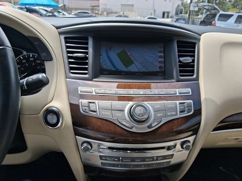Used 2017 INFINITI QX60 FWD w/ Deluxe Technology Package image 13